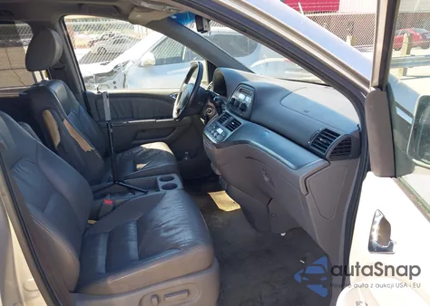 2009 Honda Odyssey Ex-L z USA, uszkodzony, nr VIN 5FNRL38619B037811